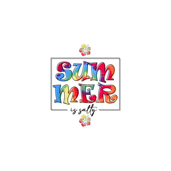 Summer is Salty Thumbnail