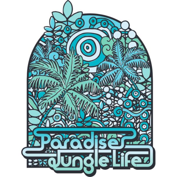 Paradise Jungle Life Thumbnail