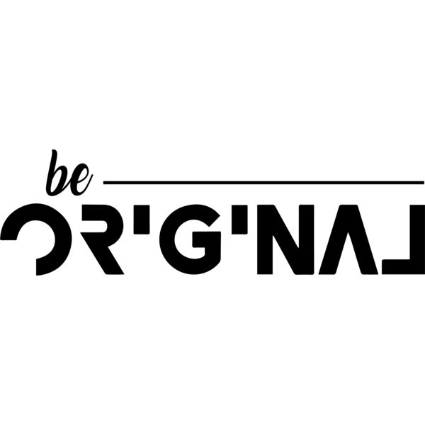 Be original Thumbnail