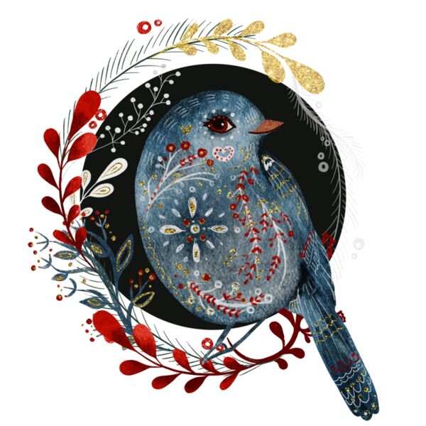 Christmas Animals  2  Thumbnail