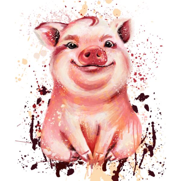 Happy Pig Thumbnail