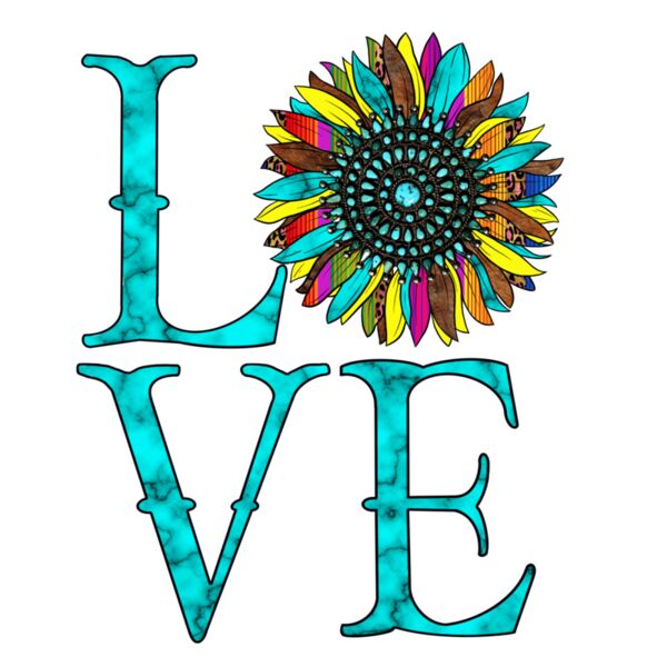 Love Sunflower Thumbnail