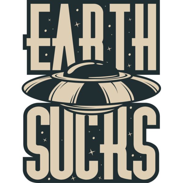 Earth Sucks Thumbnail