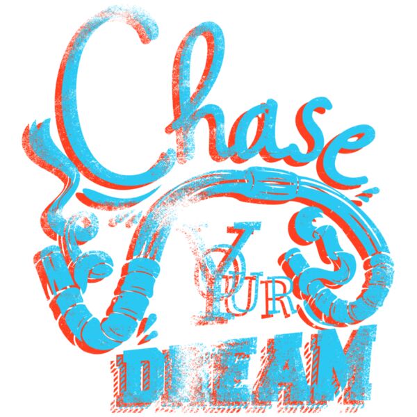 Chase your dream TSH0992 Thumbnail