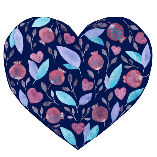 Navy Heart Thumbnail