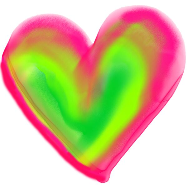 watercolour heart020 Thumbnail