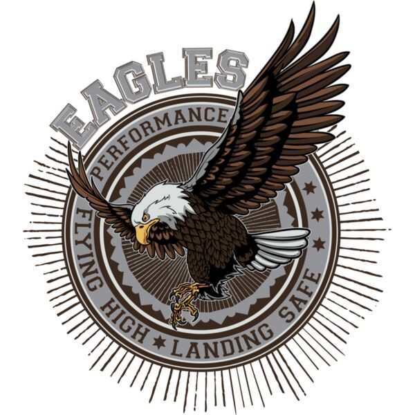 Eagles emblem Thumbnail