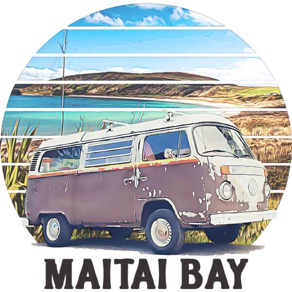Maitai Bay  Northland final Thumbnail