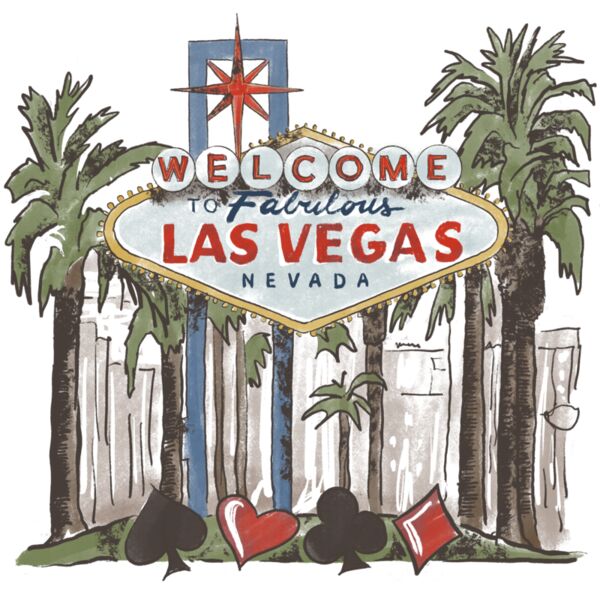 Las Vegas sign 2 Thumbnail