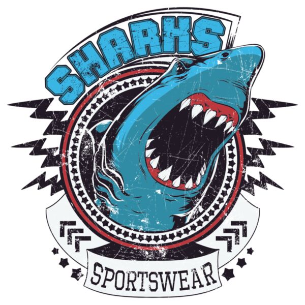 Sharks sportswear Thumbnail