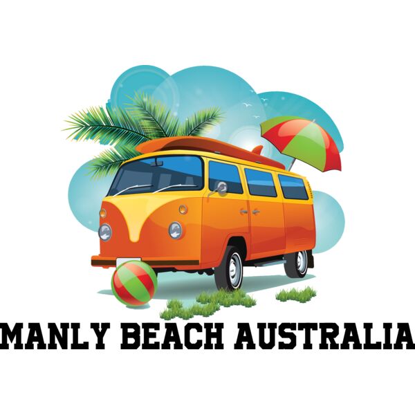 Manly Beach Australia Thumbnail