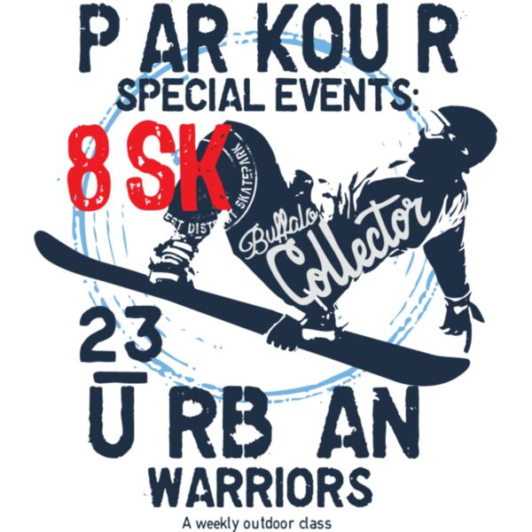 Parkour special event Thumbnail