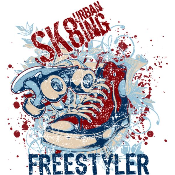 Urban Skating freestyler Thumbnail