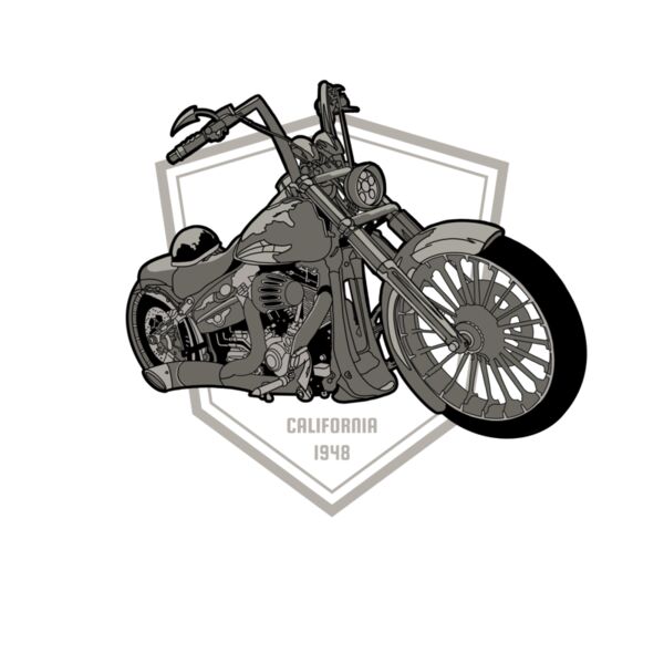 California motorbike 1948 Thumbnail