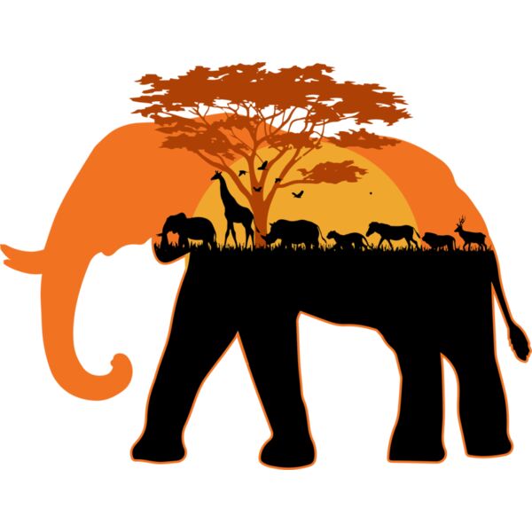 African animals Thumbnail