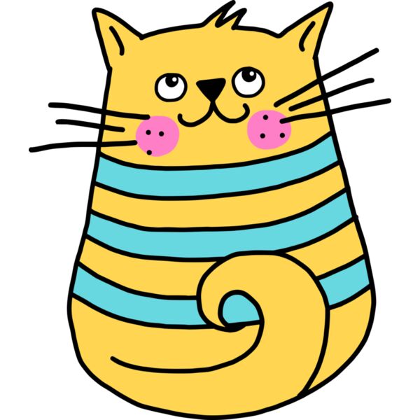 doodle cat001 Thumbnail