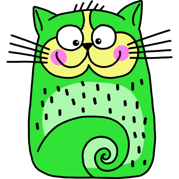 doodle cat002 Thumbnail