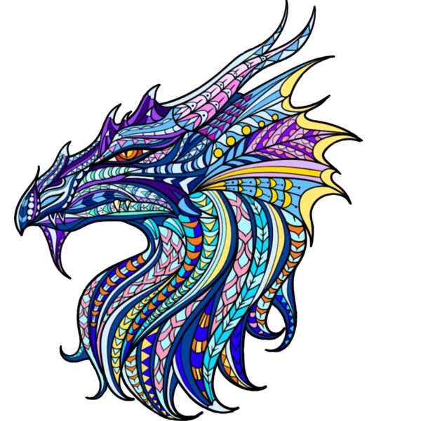 Purple Dragon Thumbnail