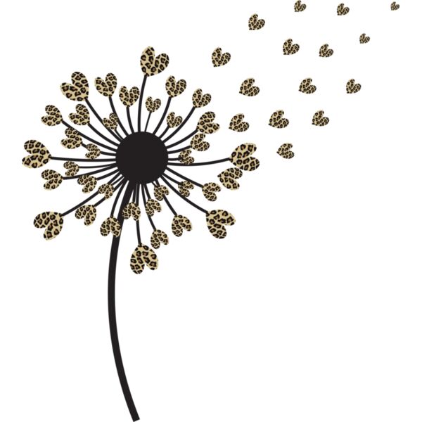 Dandelion Leopard Thumbnail