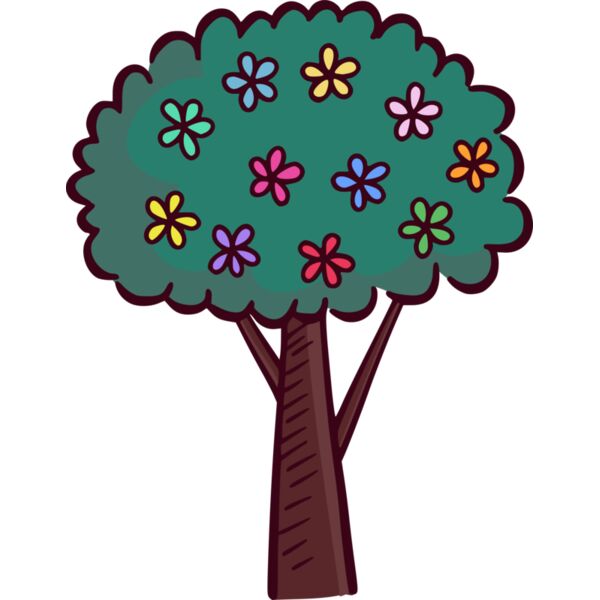doodle tree009 Thumbnail