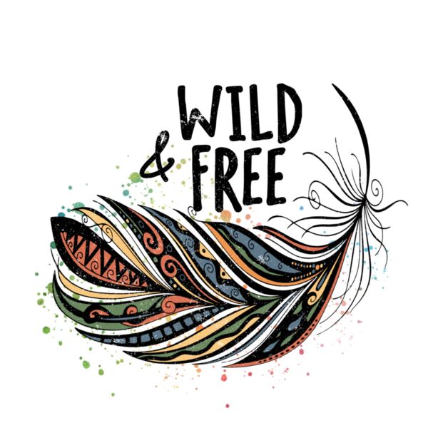 Feather Wild   Free Thumbnail