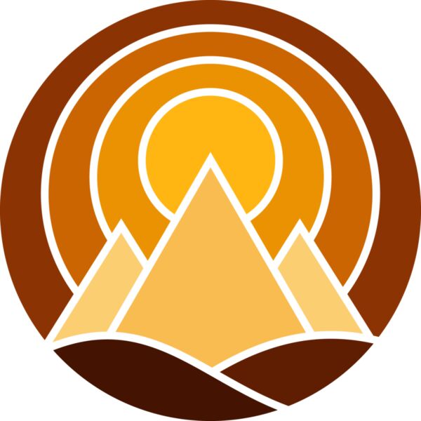 Mountain sunset 1 Thumbnail