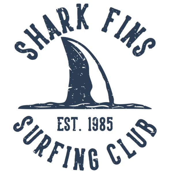 Shark fins surfing club Thumbnail