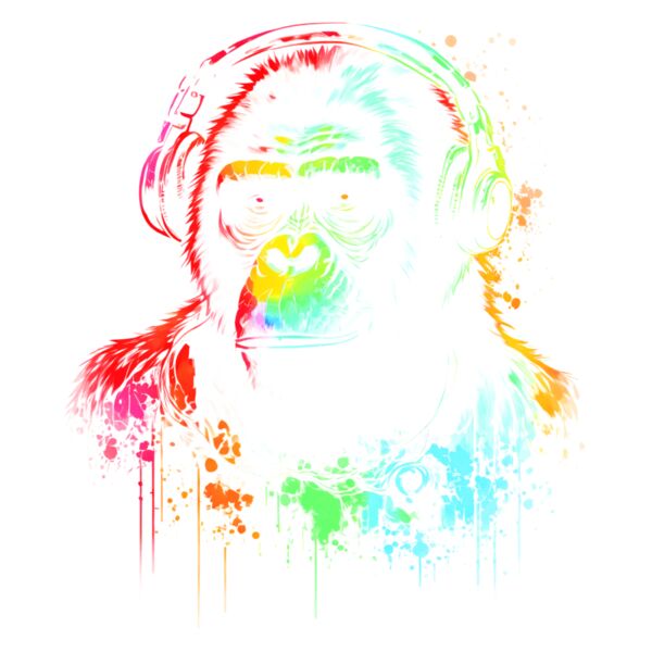 Monkey tone DTG and DTF printing Thumbnail