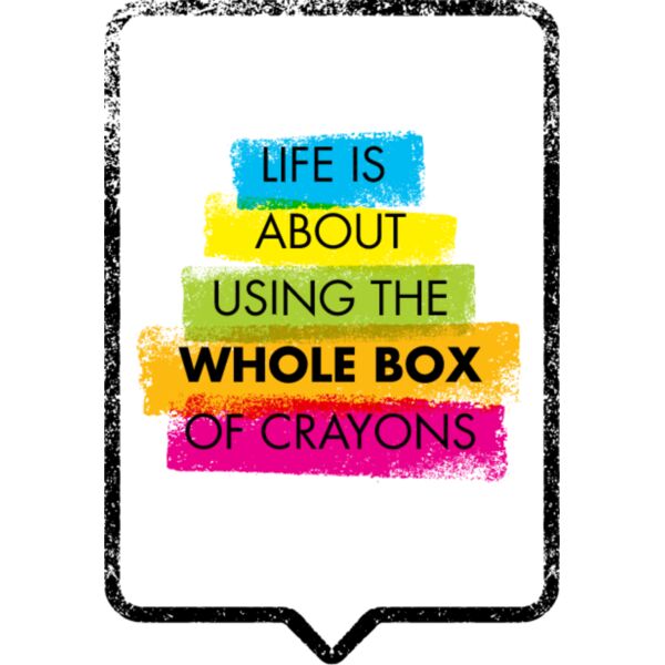 Box of crayons Thumbnail