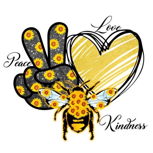 Peace Love Kindess Thumbnail