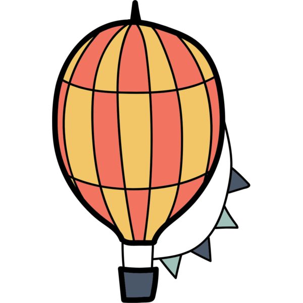 Hot air balloon Thumbnail