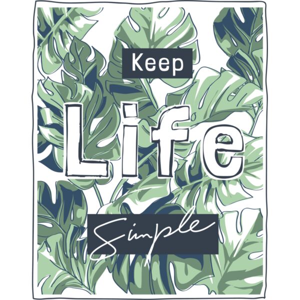 Keep Life Simple Thumbnail