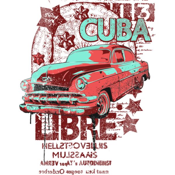 Cuba Libre car Thumbnail