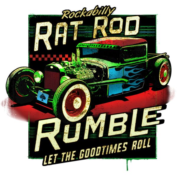 Rat Rod Rumble Thumbnail