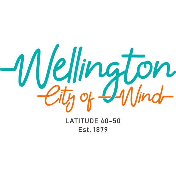 Wellington City of Wind typography  4  Thumbnail