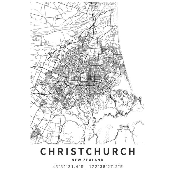 Christchurch region Thumbnail
