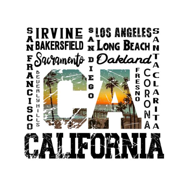 California cities Thumbnail