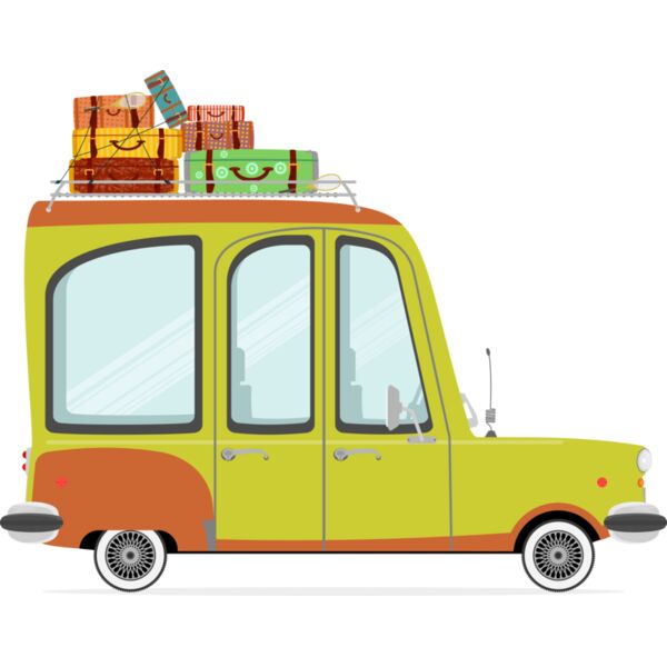 Cartoon car 02 Thumbnail