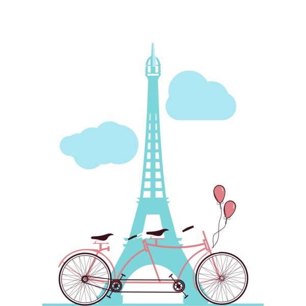 Paris Eiffel Tower Thumbnail