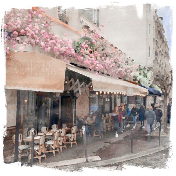 Paris 5  used small Thumbnail