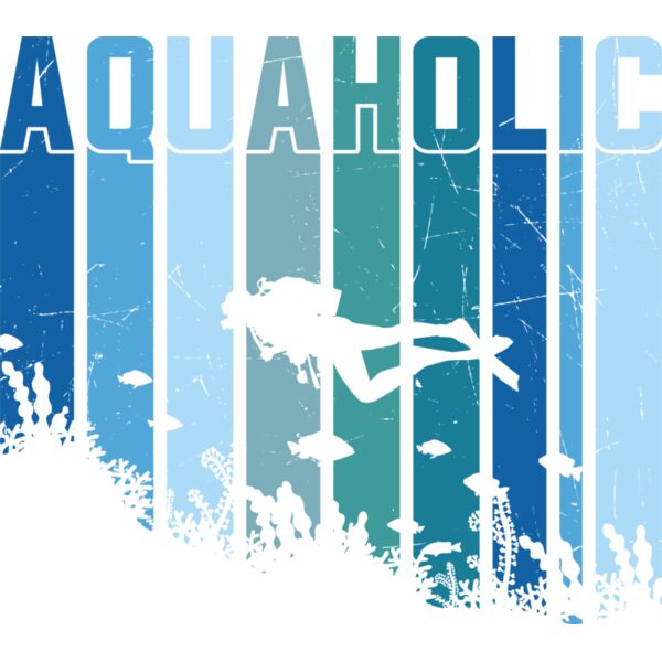 Aquaholic scub diving Thumbnail