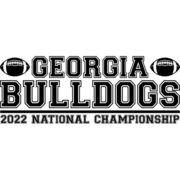 Georgia Bulldogs football Thumbnail