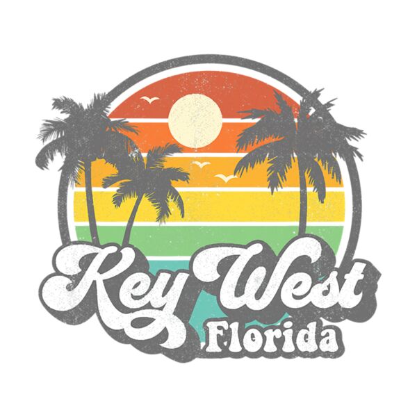 Vintage Key West Florida Thumbnail
