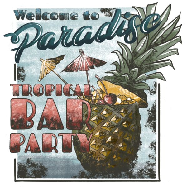 Paradise pineapple Thumbnail