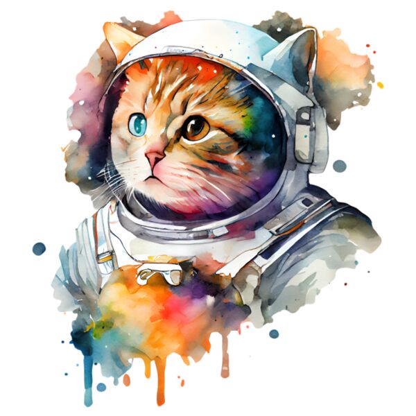 Astro cat Thumbnail