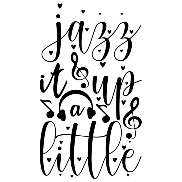 Jazz it up a little Thumbnail