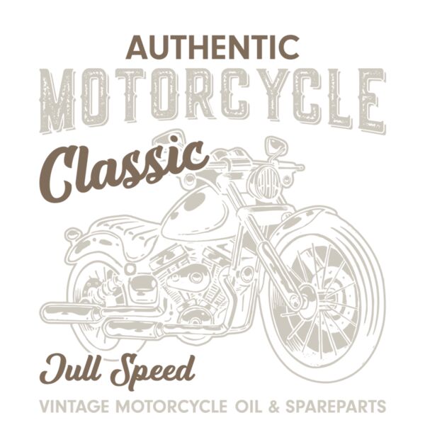 Authentic Motorcycle classic 2 Thumbnail