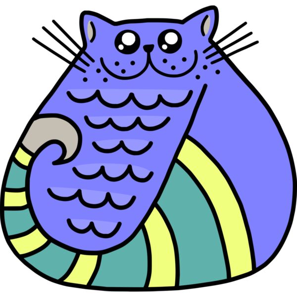 doodle cat008 Thumbnail