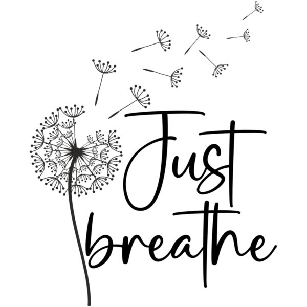 Just Breathe Dandelion Thumbnail