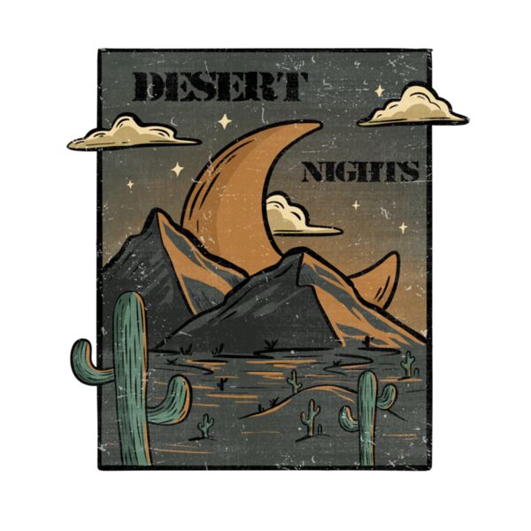 Desert Nights Thumbnail